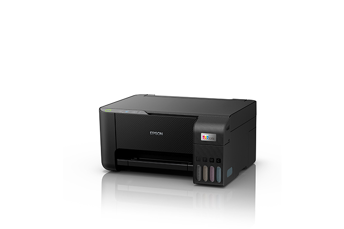 Epson EcoTank L3210 A4 All-in-One Ink Tank Printer - Image 3