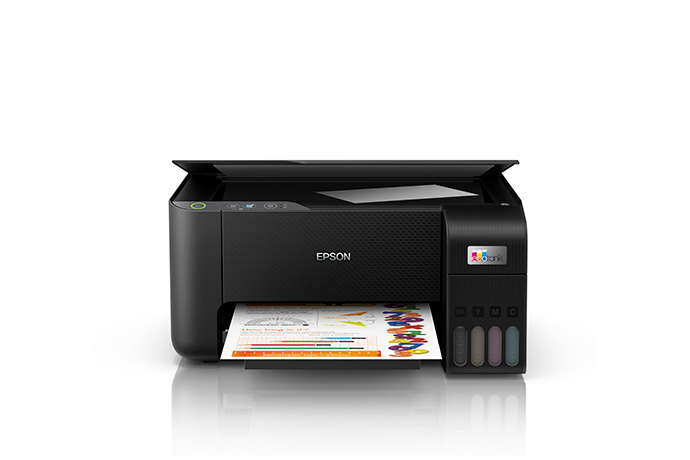 Epson EcoTank L3210 A4 All-in-One Ink Tank Printer