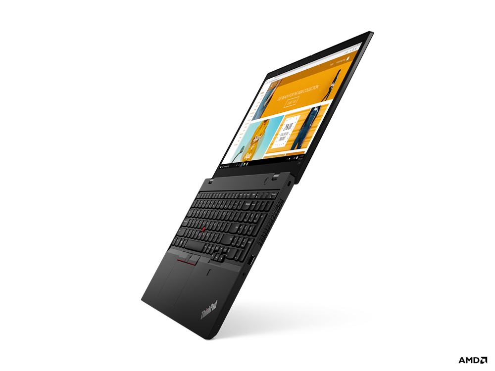 Lenovo ThinkPad L15 Gen 2 AMD Ryzen™ 5 PRO 5650U 512GB SSD 16GB
