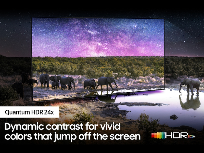 Samsung 55" Class QN85B Samsung Neo QLED 4K Smart TV (2022) - Image 6