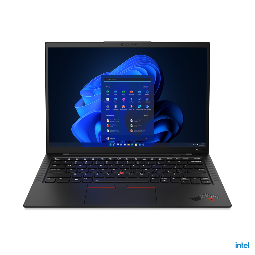 Lenovo ThinkPad X1 CARBON Gen 10 Core™ i7-1280P 1TB SSD 32GB 14" (1920x1200) TOUCHSCREEN WIN11 Pro BLACK Backlit Keyboard FP Reader - Image 2
