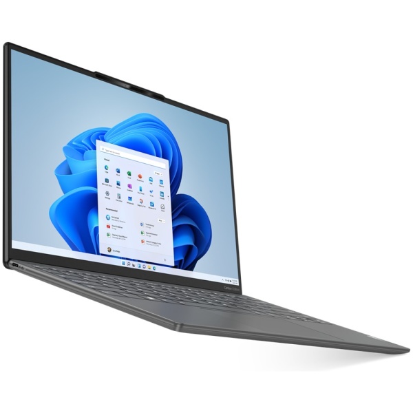 Lenovo Slim 7 CARBON 13IAP7 Core™ i7-1260P 1TB SSD 16GB 13.3" (2560x1660) TOUCHSCREEN WIN11 ONYX GRAY Backlit Keyboard