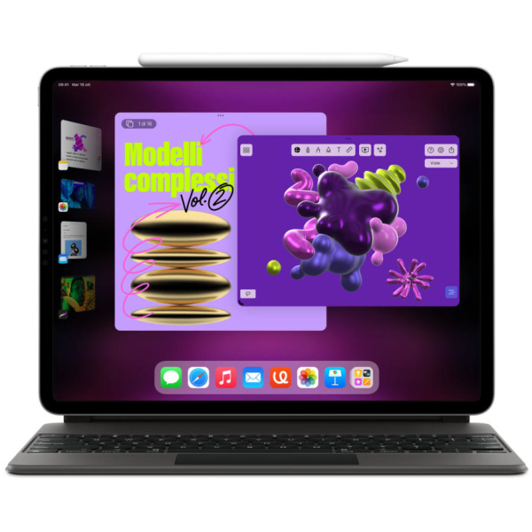 Apple iPad Pro 11" Wi-Fi 256GB - Space Gray 2022 (4th Gen) - Image 5