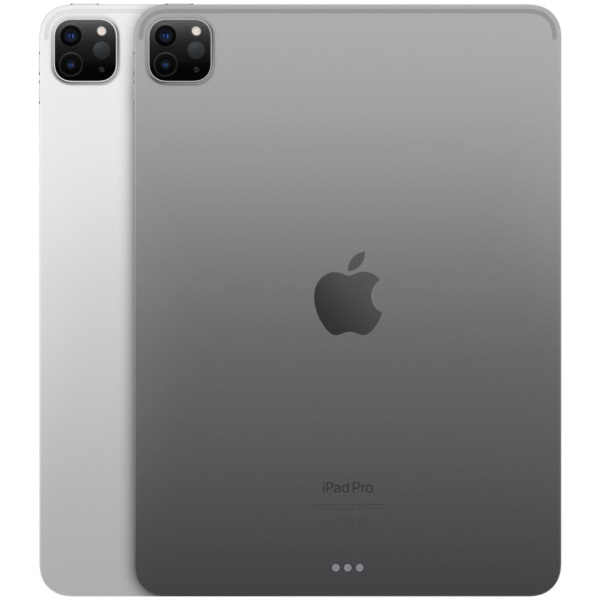 Apple iPad Pro 11" Wi-Fi 256GB - Space Gray 2022 (4th Gen) - Image 7