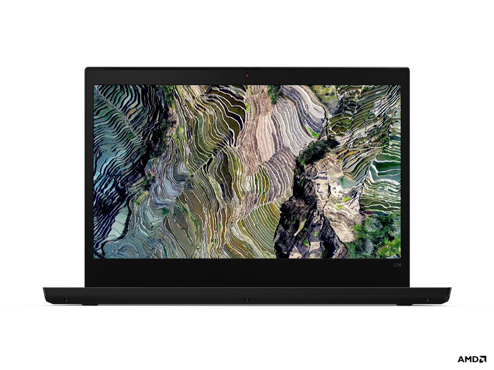 Lenovo ThinkPad L14 Gen 2 AMD Ryzen™ 3 PRO 5450U 256GB SSD 4GB 14" (1920x1080) WIN10 BLACK FP Reader