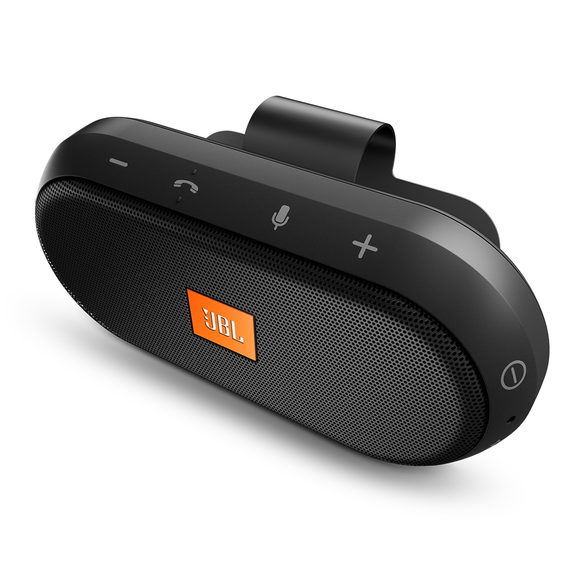 JBL Trip Visor Mount Portable Bluetooth Hands-Free Kit - BLACK - Image 4