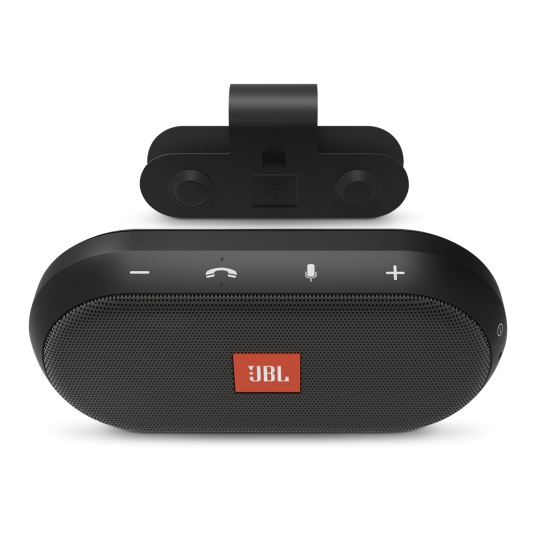JBL Trip Visor Mount Portable Bluetooth Hands-Free Kit - BLACK - Image 5