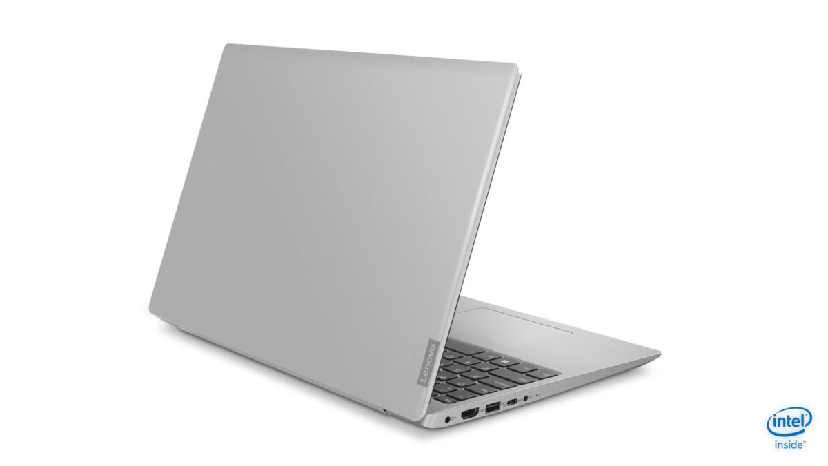 Lenovo 330S-15IKB Core™ i5-8250U 1TB 4GB 15.6" (1366x768) WIN10 PLATINUM GREY - Image 5