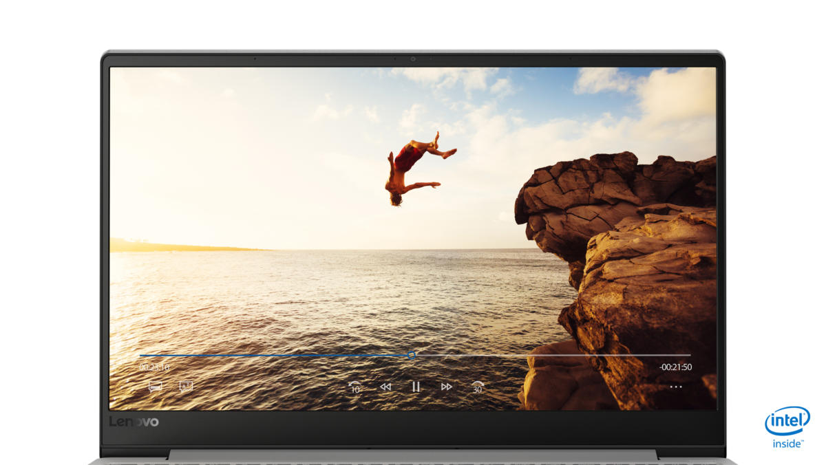 Lenovo 330S-15IKB Core™ i5-8250U 1TB 4GB 15.6" (1366x768) WIN10 PLATINUM GREY - Image 7