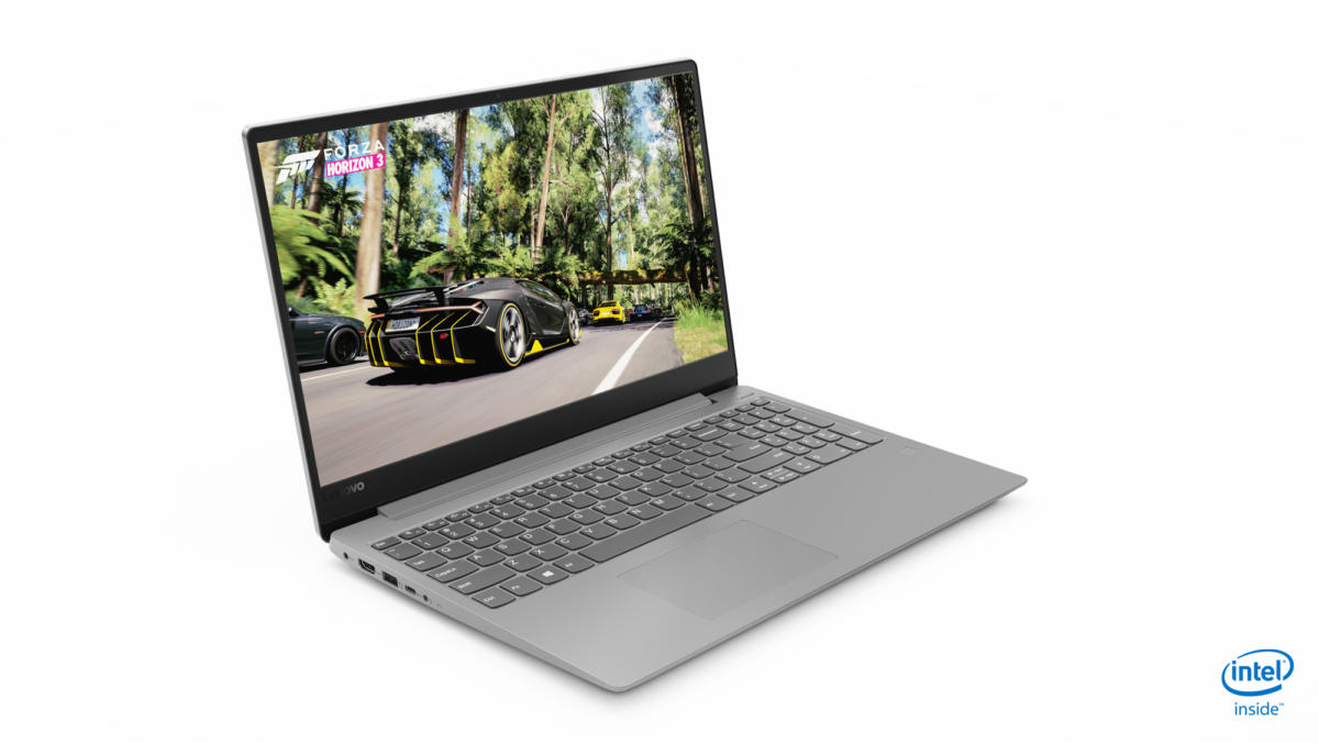 Lenovo 330S-15IKB Core™ i5-8250U 1TB 4GB 15.6" (1366x768) WIN10 PLATINUM GREY - Image 3