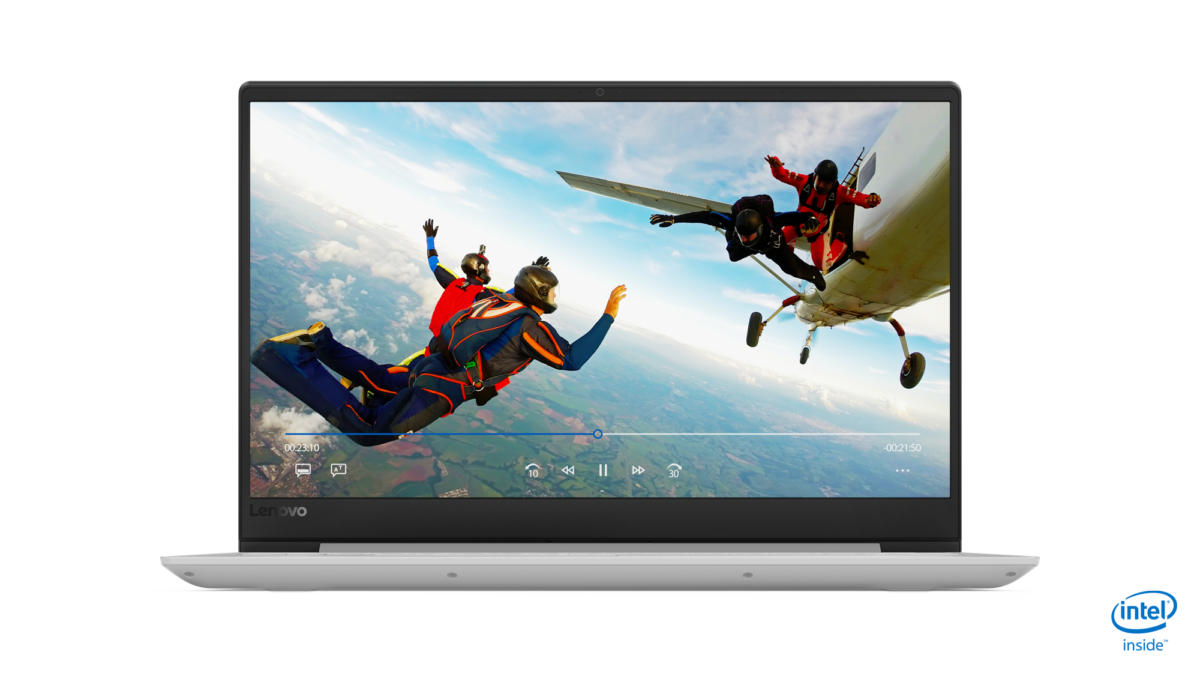 Lenovo 330S-15IKB Core™ i5-8250U 1TB 4GB 15.6" (1366x768) WIN10 PLATINUM GREY
