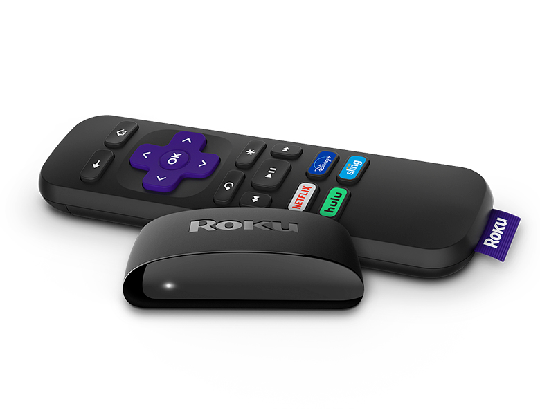 Roku Express (2019) HD - Image 2