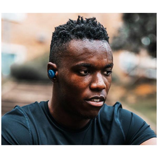 Bose - Sport Earbuds True Wireless In-Ear Earbuds - Glacial