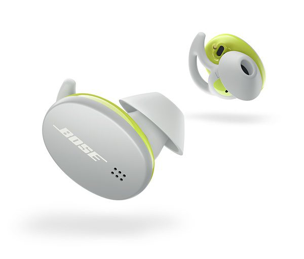 Bose - Sport Earbuds True Wireless In-Ear Earbuds - Glacial