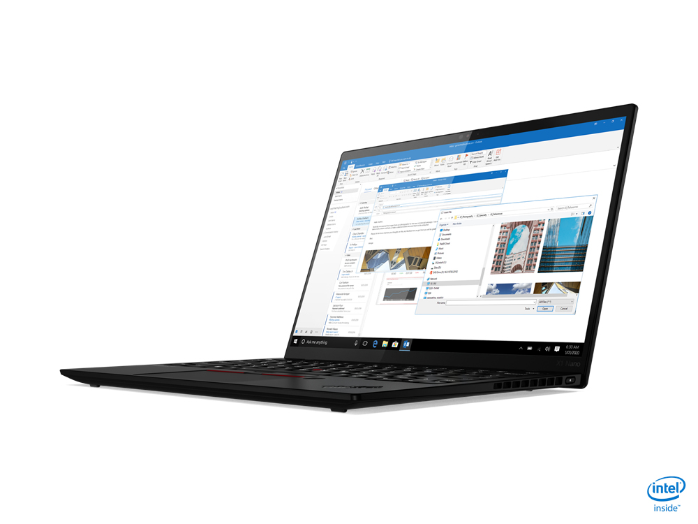 Lenovo ThinkPad X1 NANO Core™ i7-1180G7 512GB SSD 16GB 13" (2160x1350) TOUCHSCREEN WIN10 Pro BLACK Backlit Keyboard FP Reader - Image 6