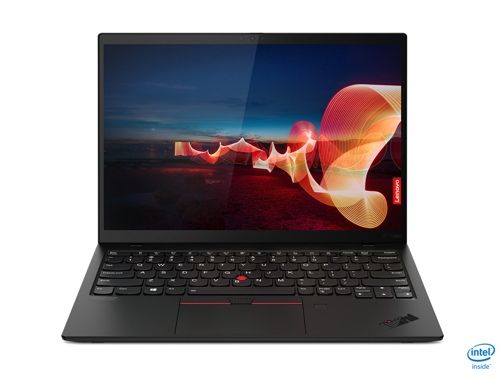 Lenovo ThinkPad X1 NANO Core™ i7-1180G7 512GB SSD 16GB 13" (2160x1350) TOUCHSCREEN WIN10 Pro BLACK Backlit Keyboard FP Reader - Image 2