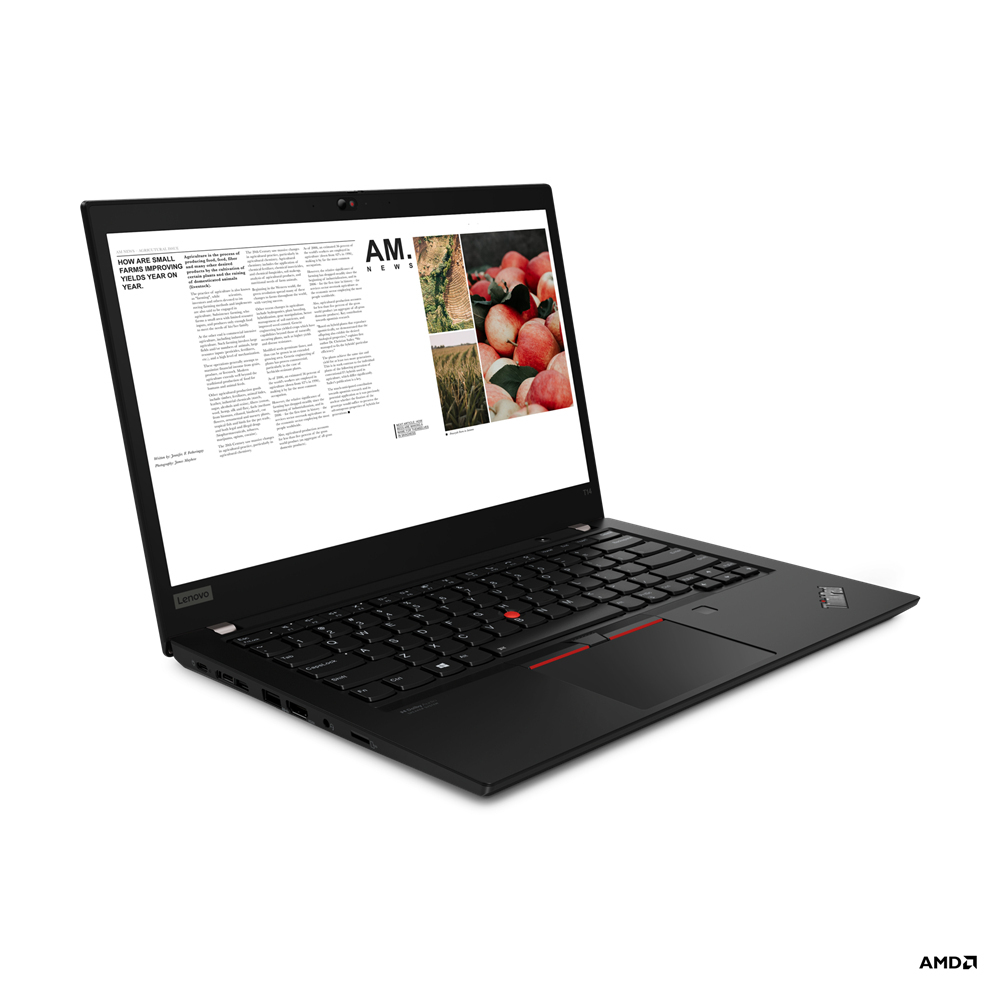Lenovo ThinkPad T14 Gen 2 AMD Ryzen™ 5 PRO 5650U 256GB SSD 8GB 14
