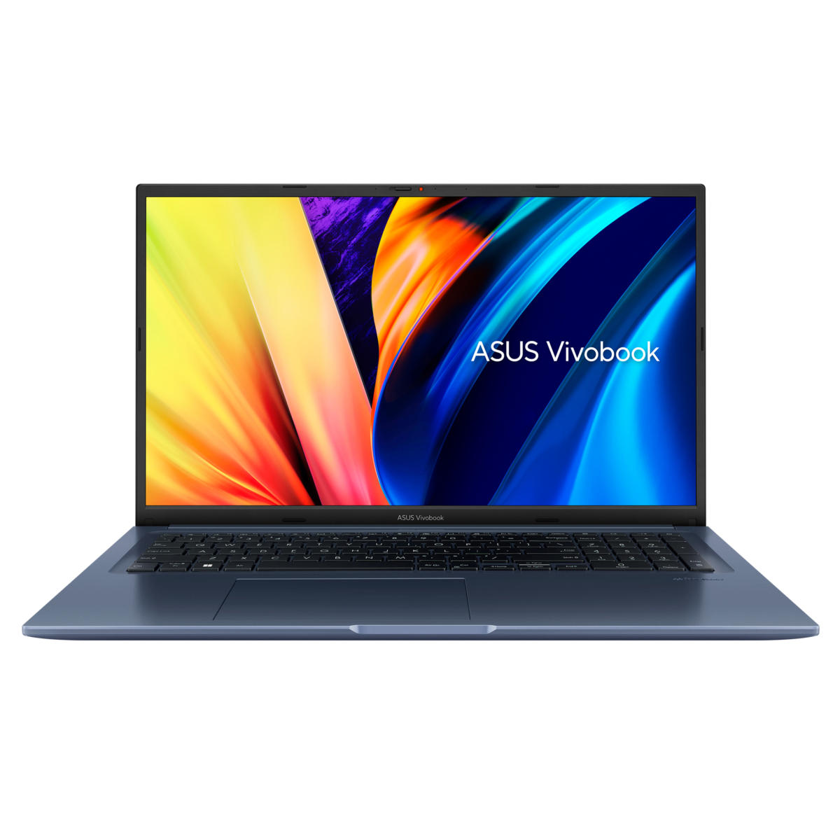 Asus VivoBook 17X K1703ZA-SB34 Core™ i3-1220P 512GB SSD 8GB 17.3" (1920x1080) WIN11 QUIET BLUE Backlit Keyboard FP Reader .78 thin, 4.63 lbs. MIL-STD 810H - Image 3