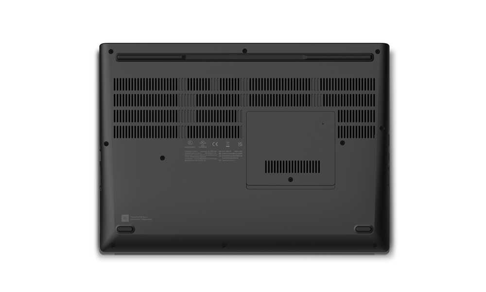 Lenovo ThinkPad P16 Gen 1 MOBILE WORKSTATION Core™ i9-12950HX 1TB SSD 128GB 16" (3840x2400) OLED TOUCHSCREEN WIN11 Pro NVIDIA® RTX A5500 16384MB STORM GRAY Backlit Keyboard FP Reader NEW OPEN BOX - Image 7