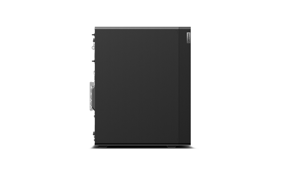 Lenovo ThinkStation P360 TOWER WORKSTATION Core™ i7-12700 1TB SSD 32GB WIN11 Pro NVIDIA® T1000 8192MB BLACK Keyboard Mouse - Image 7