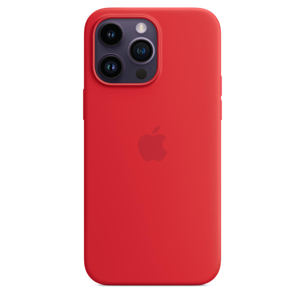 red apple iphone 14 pro max case