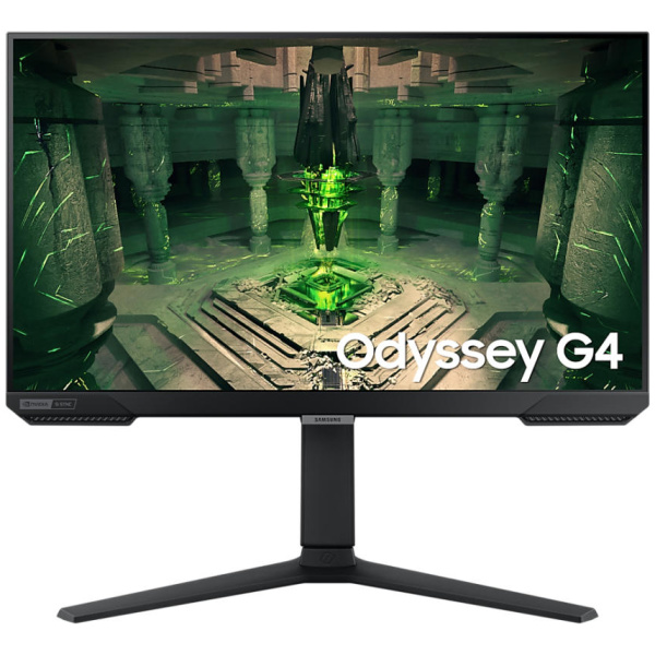 Samsung 25" Odyssey G40B Fhd Ips Panel 240Hz 1Ms Gaming Monitor