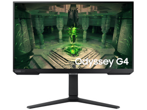 Samsung 27" G4 Odyssey (1920x1080) FHD Monitor With IPS Panel 240Hz Refresh Rate