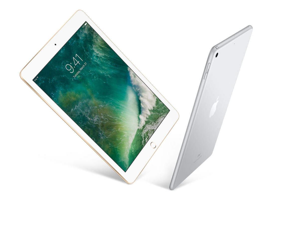 Wi Fi Ipad Model Mp2f2ll Pre-Owned Apple IPad 5th Space Gray 32GB
