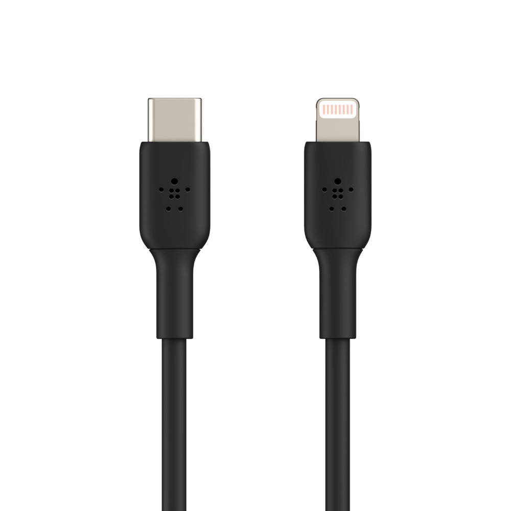 Belkin Boost Charge™ Usb-C To Lightning 1M Black - Image 5