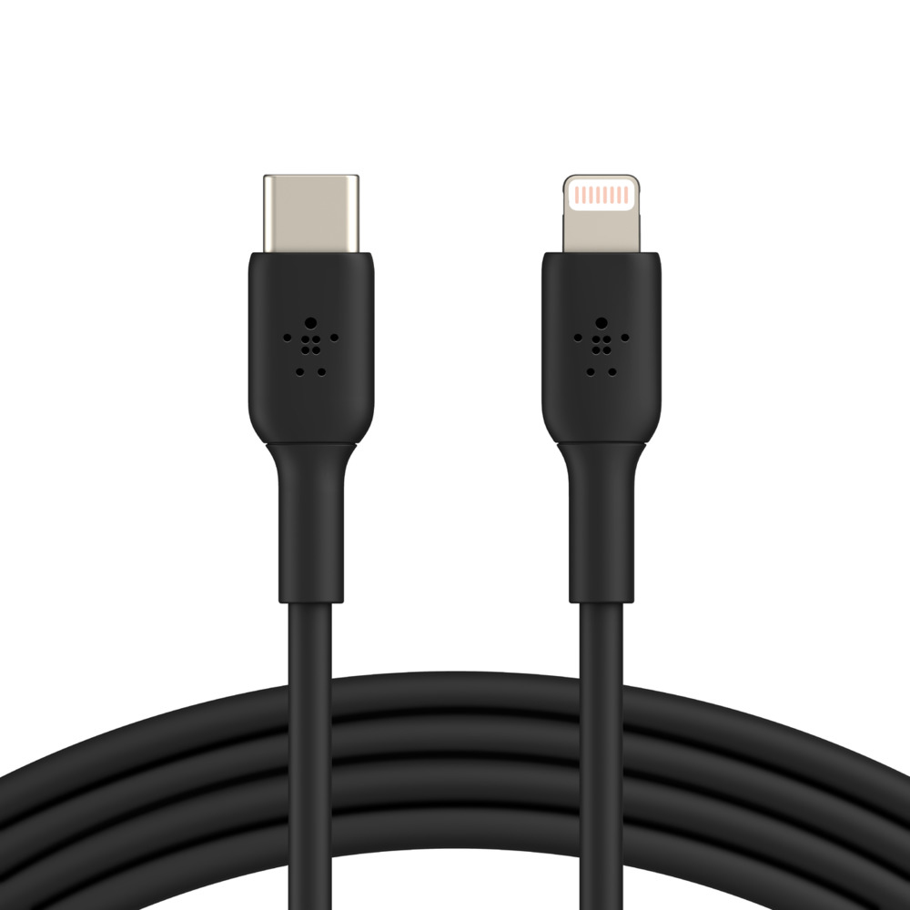 Belkin Boost Charge™ Usb-C To Lightning 1M Black