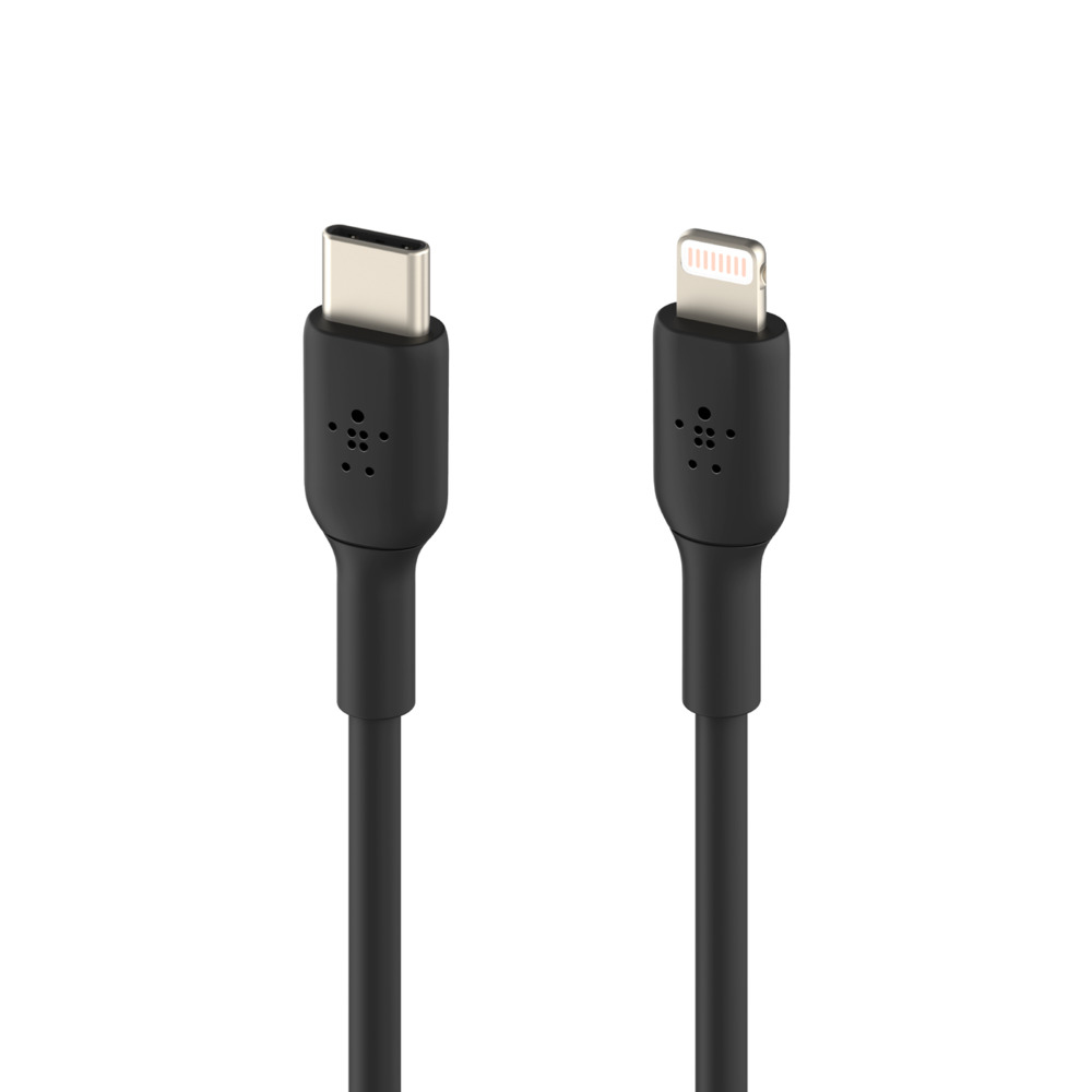 Belkin Boost Charge™ Usb-C To Lightning 1M Black - Image 4