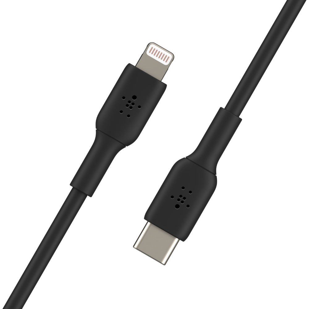 Belkin Boost Charge™ Usb-C To Lightning 1M Black - Image 3