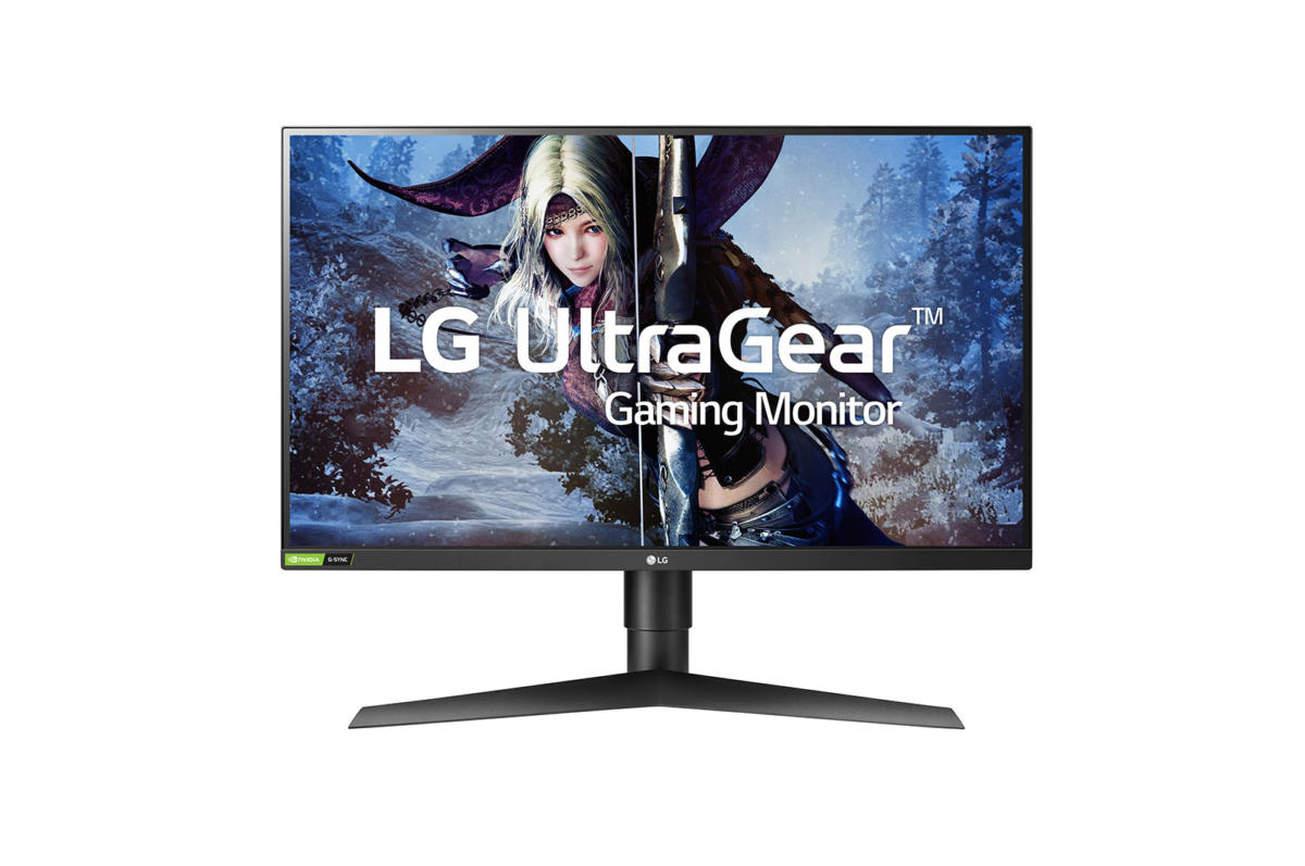 27GL83A-B - $281 - LG 27GL83A-B UltraGear 27