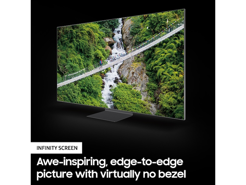 Samsung 85" Class Q950TS QLED 8K UHD HDR Smart TV - Image 5