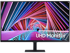 Samsung 27" S70A Series 4K UHD (3840 x 2160)