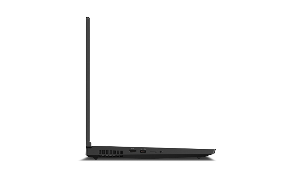 Lenovo ThinkPad P17 Gen 1 MOBILE WORKSTATION Core™ i9-10885H 1TB SSD 32GB 17.3" UHD (3840x2160) WIN10 Pro NVIDIA® RTX 3000 6144MB BLACK Backlit Keyboard FP Reader - Image 3