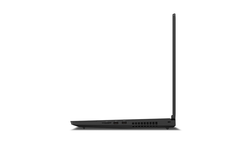 Lenovo ThinkPad P17 Gen 1 MOBILE WORKSTATION Core™ i9-10885H 1TB SSD 32GB 17.3" UHD (3840x2160) WIN10 Pro NVIDIA® RTX 3000 6144MB BLACK Backlit Keyboard FP Reader - Image 4