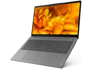 Lenovo 3 15ITL6 Core™ i5-1135G7 512GB SSD 8GB 15.6" (1920x1080) TOUCHSCREEN WIN10 ARCTIC GREY Backlit Keyboard FP Reader