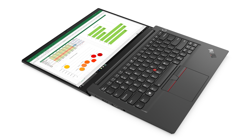 Lenovo ThinkPad E14 Gen 2 Core™ i3-1115G4 256GB SSD 4GB 14
