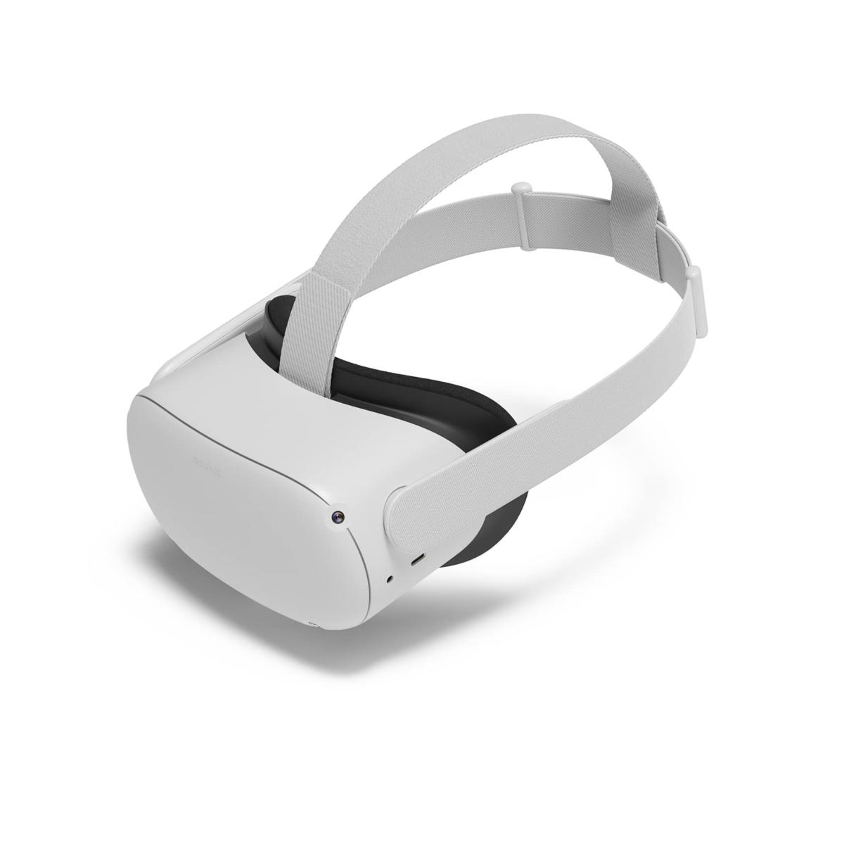 Meta Quest 2- Advanced All-In-One Virtual Reality Headset - 256 GB