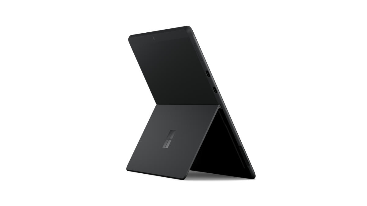 Microsoft Surface Pro X LTE SQ1 128GB SSD 8GB 13" (2880x1920) TOUCHSCREEN WIN11 Pro LTE 2 Cameras BLACK - Image 4