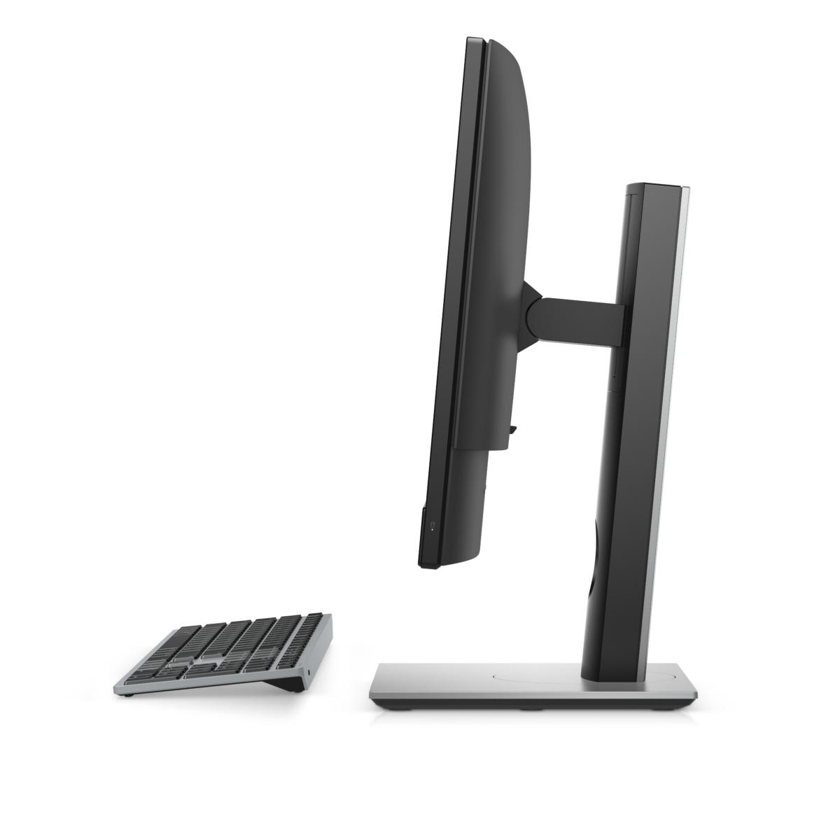 Dell OptiPlex 5400 AIO Core™ i5-12500 256GB SSD 16GB 23.8" (1920x1080) Wi-Fi 6 + Bluetooth 5.2 WIN11 Pro Wireless Keyboard & Mouse 3 Year ProSupport Warranty - Image 3