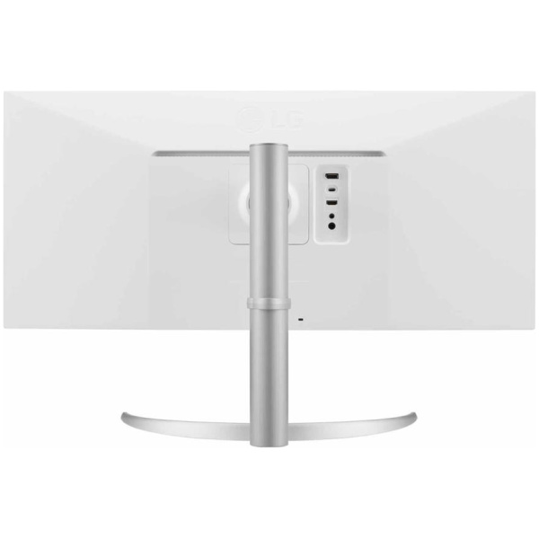 LG 34WQ650 34" ULTRAWIDE Monitor 34" (2560x1080) 100Hz IPS 5ms (GtG) 400 cd/m² HDR10 AMD FreeSync 1000:1 1xHDMI 1xDP 1xUSB-C 100-240V, 50/60Hz 21:9 Tilt Adjustments WHITE - Image 6