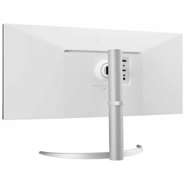 LG 34WQ650 34" ULTRAWIDE Monitor 34" (2560x1080) 100Hz IPS 5ms (GtG) 400 cd/m² HDR10 AMD FreeSync 1000:1 1xHDMI 1xDP 1xUSB-C 100-240V, 50/60Hz 21:9 Tilt Adjustments WHITE - Image 7