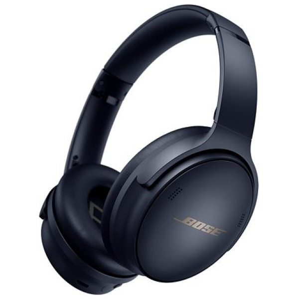 Bose QuietComfort 45 Noise-Canceling Wireless Over-Ear Headphones