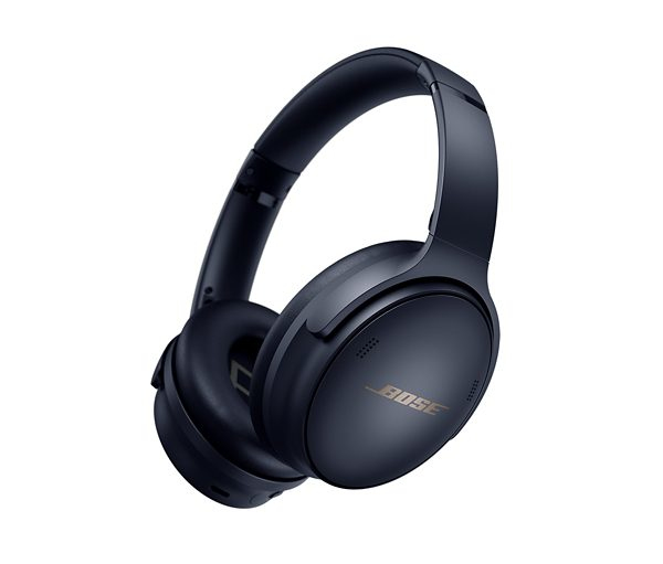 Bose QuietComfort 45 Noise-Canceling Wireless Over-Ear Headphones