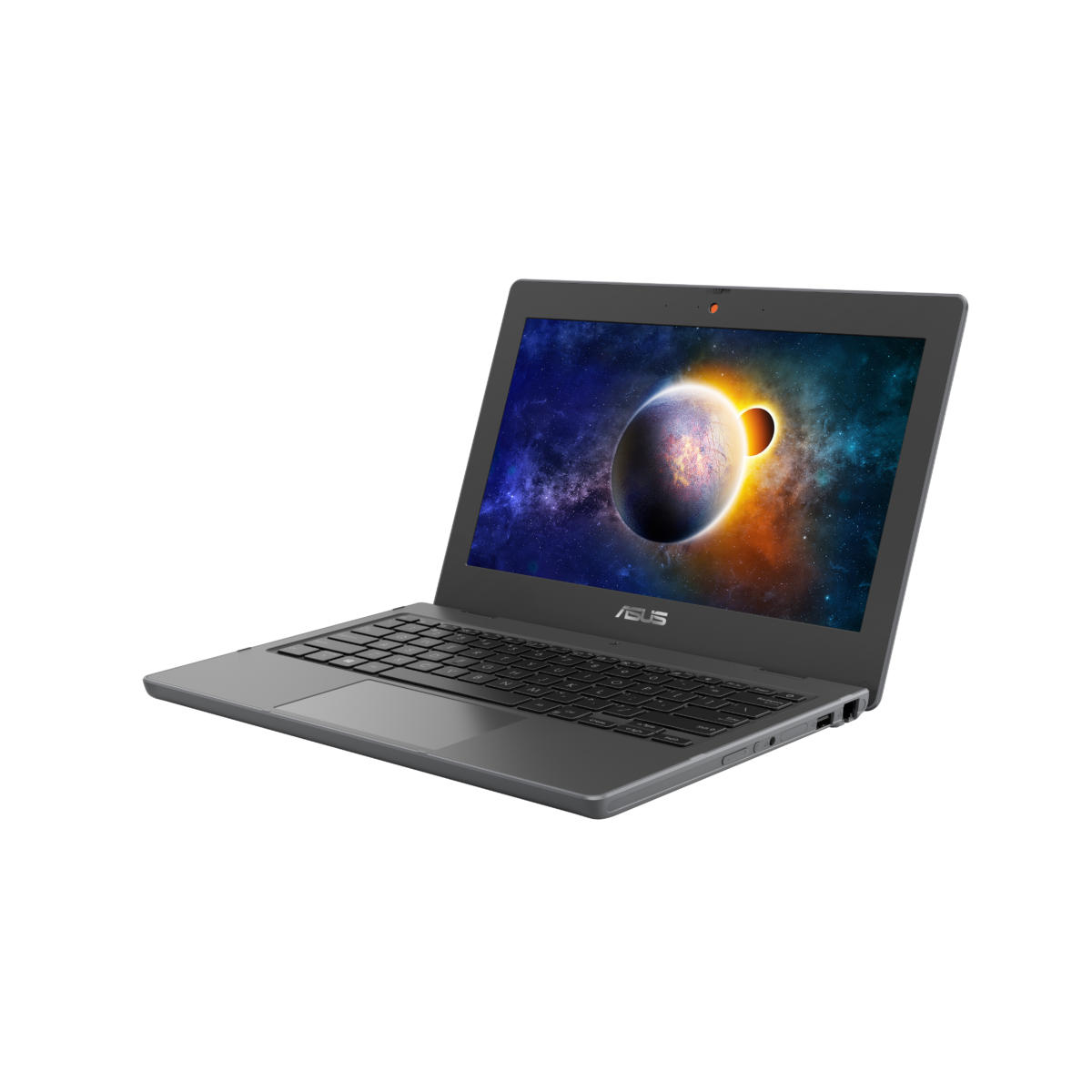 Asus BR1100CKA-CE1-CA Celeron® N4500 64GB eMMC 4GB 11.6" (1366x768) WIN10 Pro EDU DARK GREY MIL-STD 810H - Image 3
