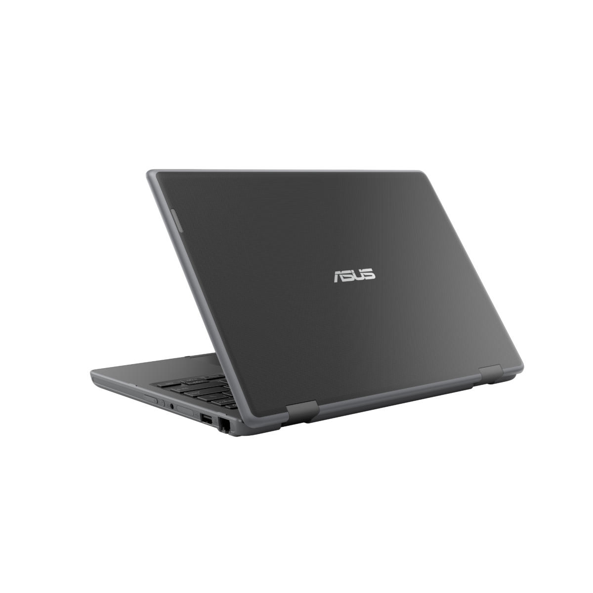 Asus BR1100CKA-CE1-CA Celeron® N4500 64GB eMMC 4GB 11.6" (1366x768) WIN10 Pro EDU DARK GREY MIL-STD 810H - Image 5