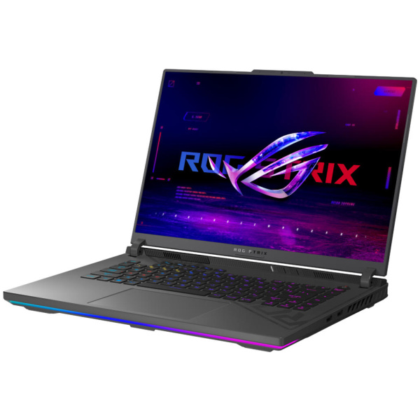 Asus ROG STRIX G614JI-AS94 GAMING Core™ i9-13980HX 1TB SSD 16GB 16" FHD+ (1920x1200) 165Hz WIN11 NVIDIA® RTX 4070 8192MB ECLIPSE GRAY Backlit Keyboard - Image 5