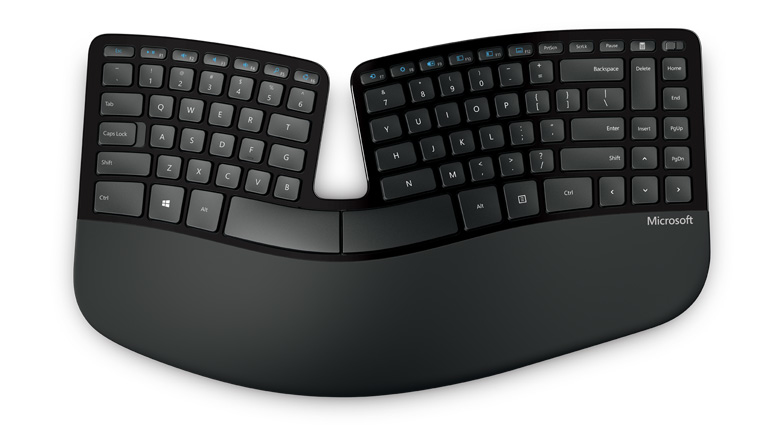 Microsoft Sculp Ergonomic Desktop (English) - Image 6